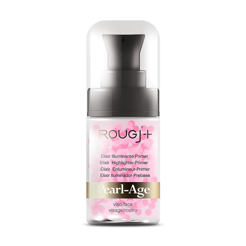 Rougj Elisir Primer Illuminante Pearl Age 15ml  - 1