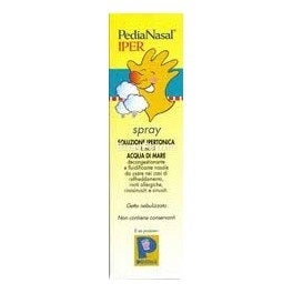 Pedianasal Spray Ipertonico 100ml  - 2