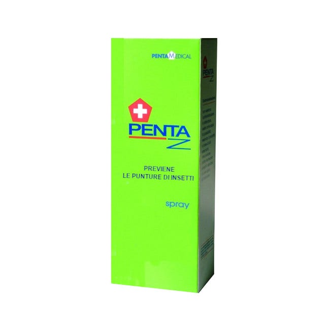 Penta Z Lozione Spray Nepeta Cataria 50ml  - 3