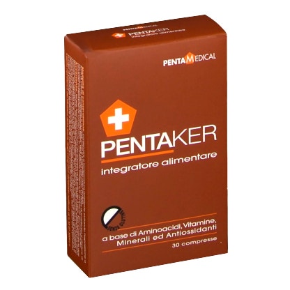 Pentaker 30 Compresse  - 2