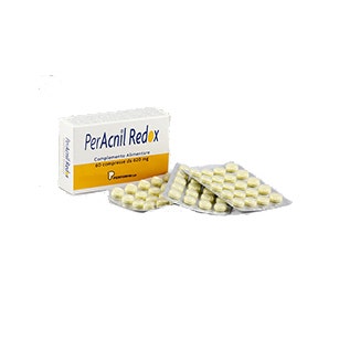 Peracnil Redox 60 Compresse  - 2