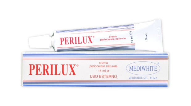 Perilux Crema Perioculare 15ml  - 3