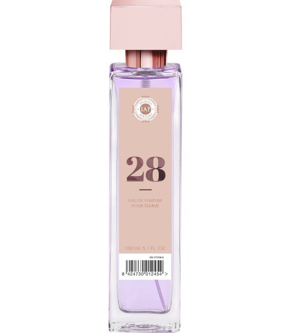 Iap Pharma Eau De Parfum 28 Pour Femme 150ml-2