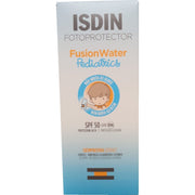 Isdin Fotoprotector Fusion Water Pediatrics Fotoprotettore Viso Bambini 50ml SPF50-2