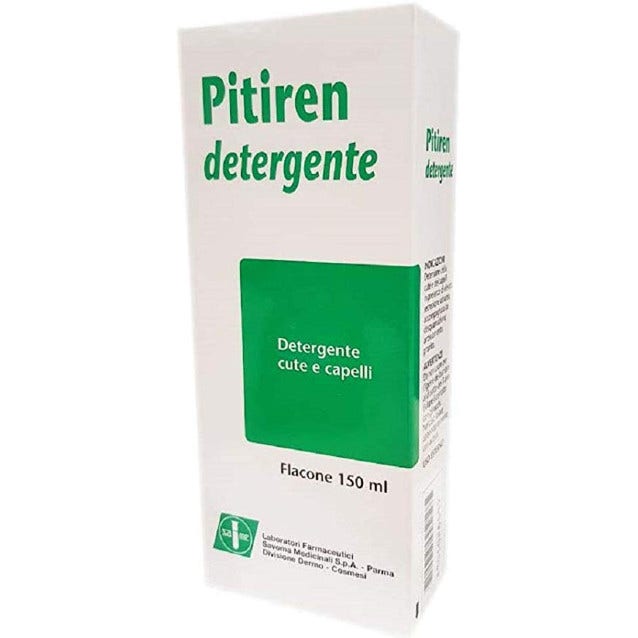 Pitiren Detergente Cute Capelli 150 ml  - 2