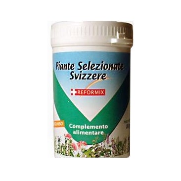 Reformix Piante Selezionate Svizzere 80g  - 4