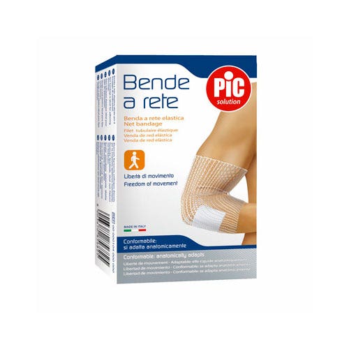 Pic Benda A Rete Tubolare 3 Gomito  - 3