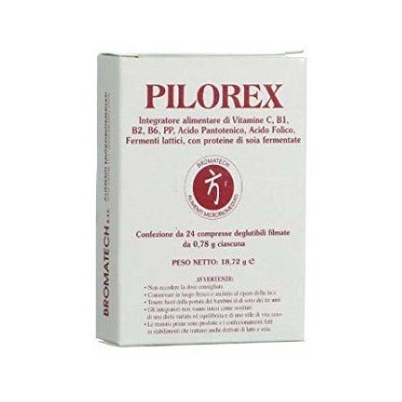 Pilorex 24 Compresse  - 3