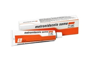 Metronidazolo Same*Gel 30G 1%  - 1