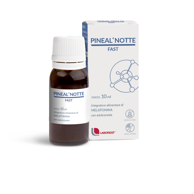 Pineal Notte Fast Gocce 10ml  - 2