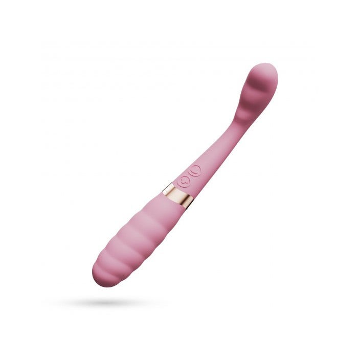 Crushious Pixie Vibratore Doppio-2