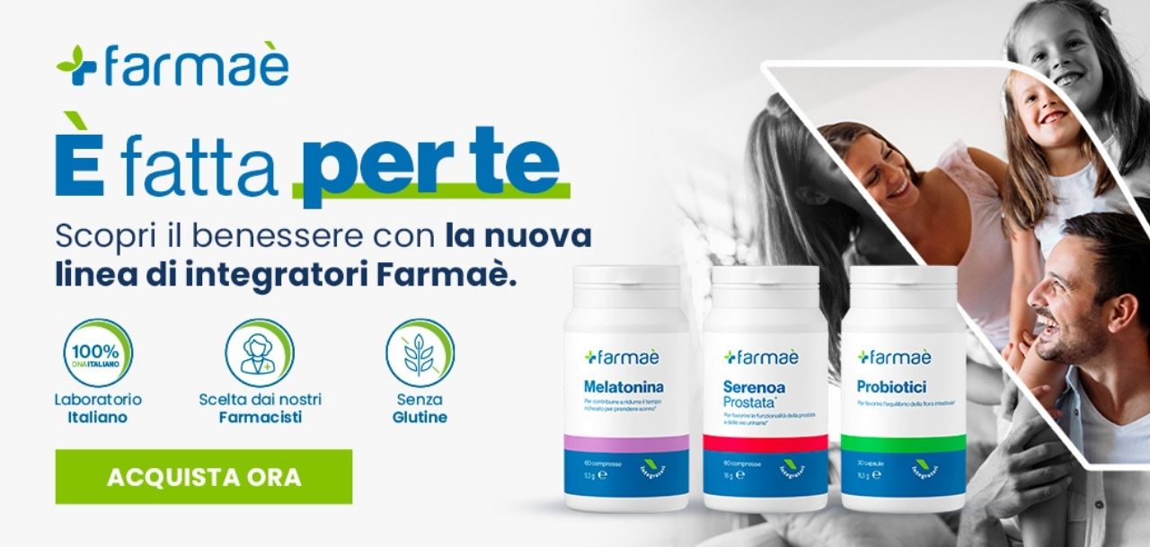 Farmae - Para-farmacia Online di cosmesi, para-farmaci...