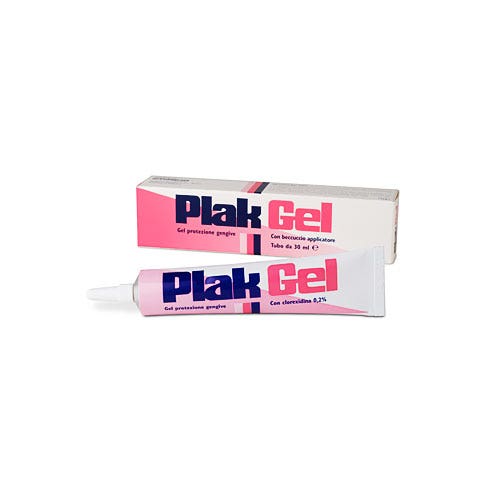 Plak Gel 30ml  - 2