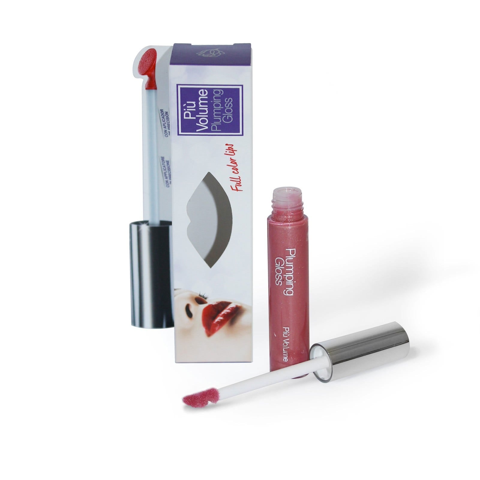 Incarose Più Volume Plumping Gloss 03 Pink  - 2