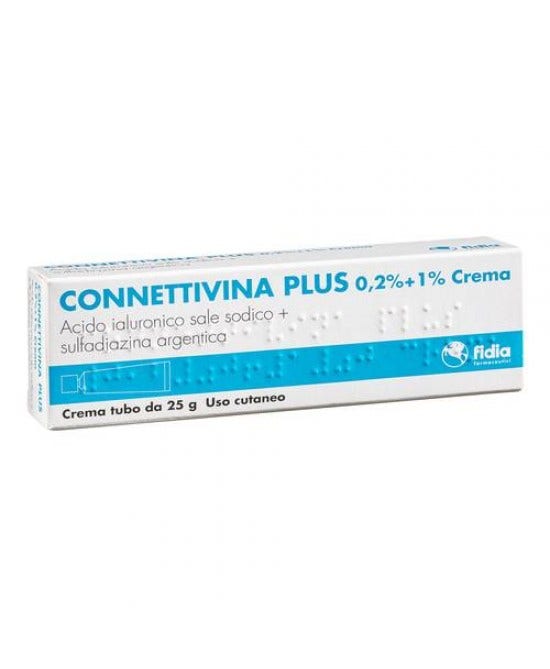 Connettivina Plus Crema 25g  - 1