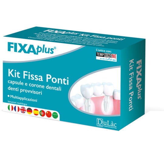 Fixaplus Kit Fissa Ponti  - 2