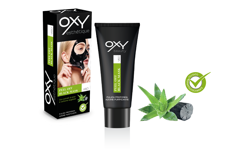 Oxy Black Mask 100g-2