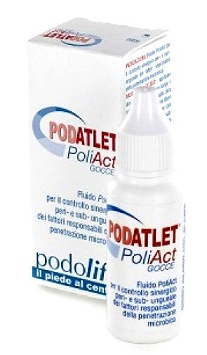 Podatlet Poliact Gocce 15ml  - 2