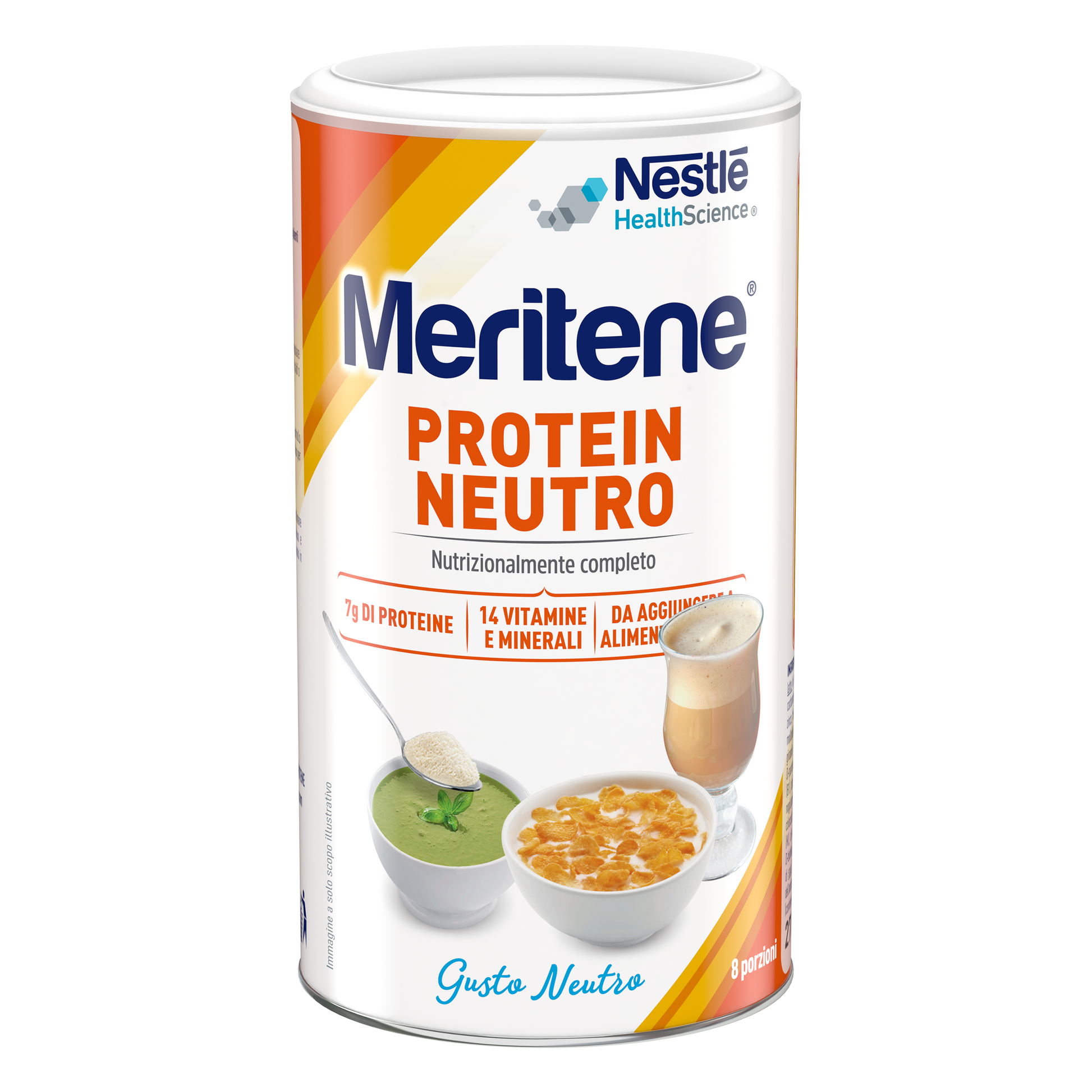 Meritene Protein Neutro 270g  - 3