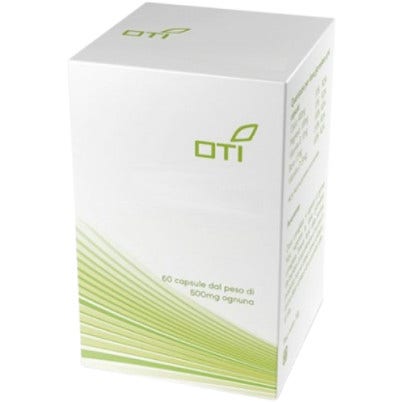 Oti Limphomioti Composto 60 Capsule-5