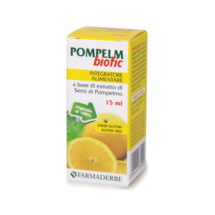 Pompelm Biotic Gocce 15ml – Farmae - Para-farmacia Online di cosmesi ...