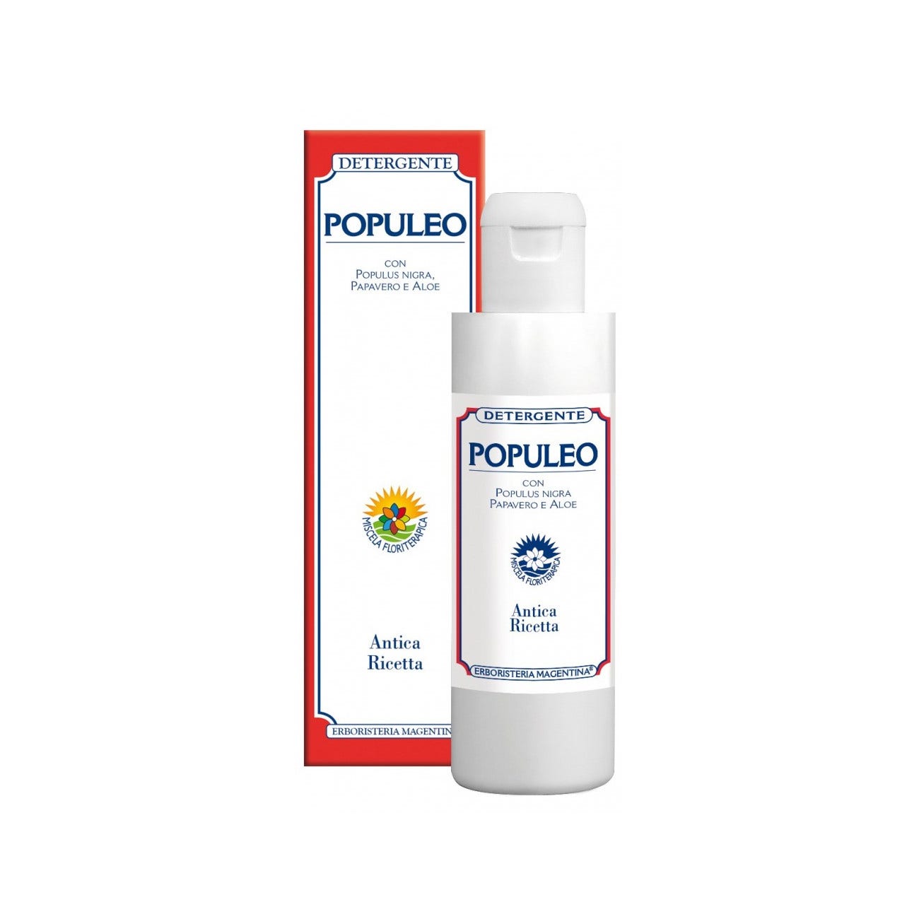 Populeo Emorroidi Detergente 150ml  - 2