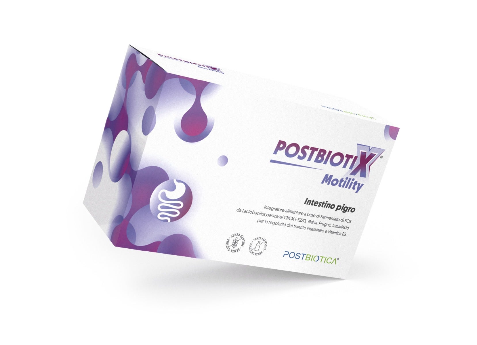 PostbiotiX Motility 14 Stickpack -1