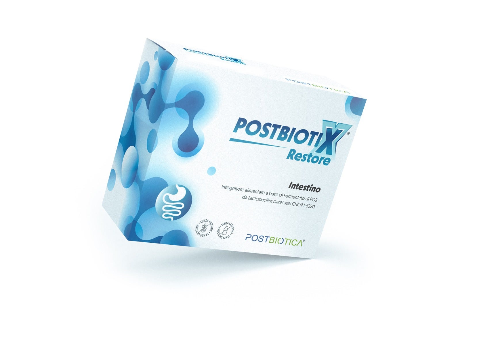 PostbiotiX Restore 20 Bustine-1