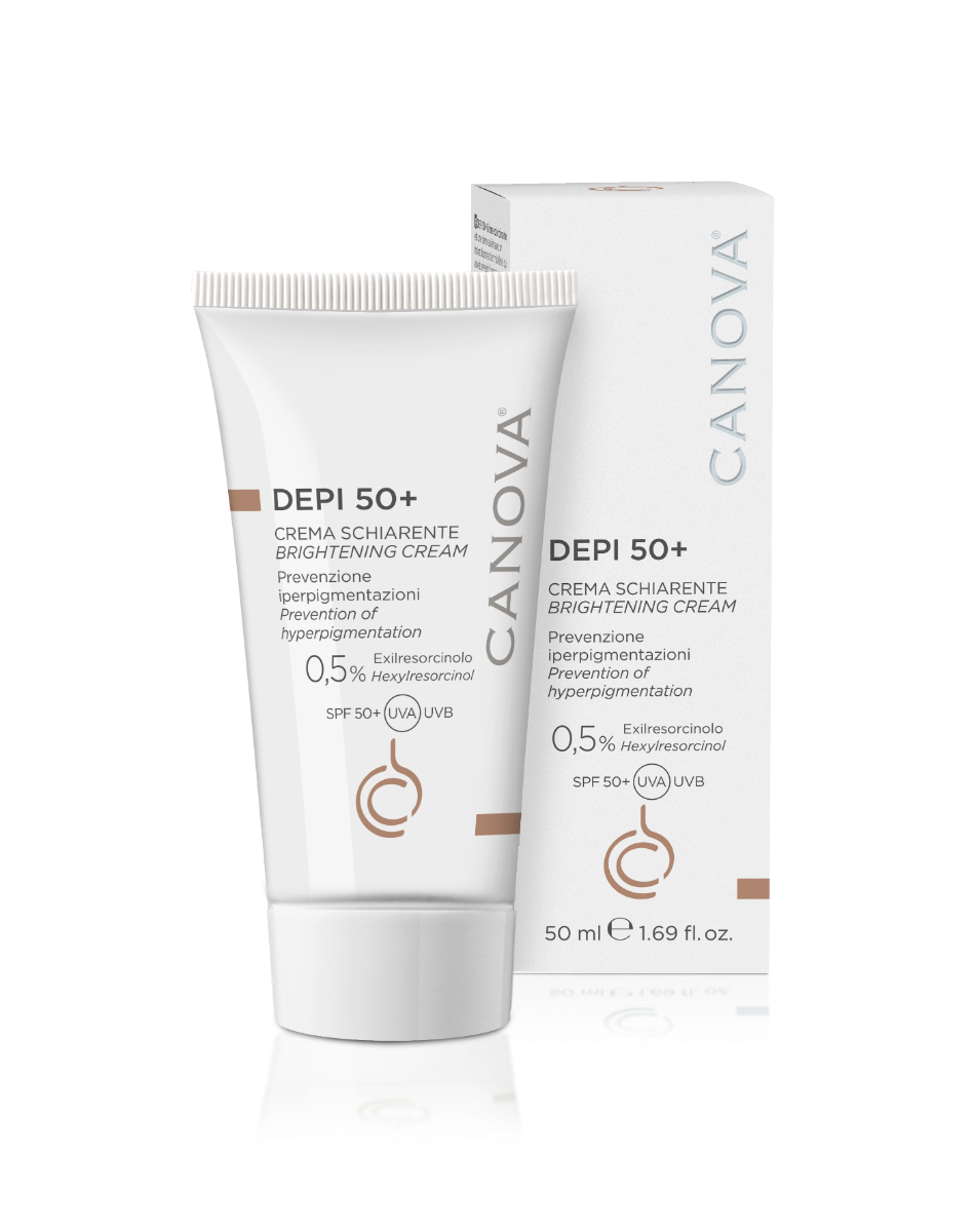 Canova Depi Spf 50+ Crema Protezione Alta 50ml-2
