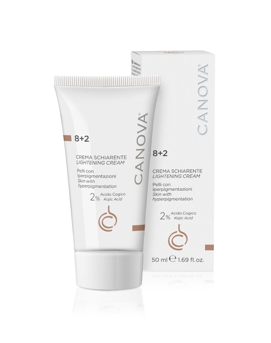 Canova 8+2 Emulsione Depigmentante 50ml-3