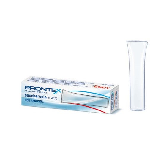 Boccheruola Vetro Per Aerosol Prontex  - 2