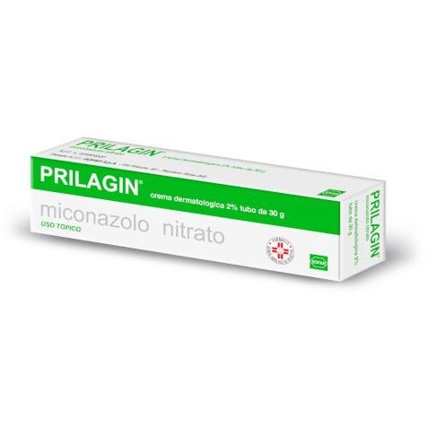 Prilagin*Crema Derm 30g 2%  - 1