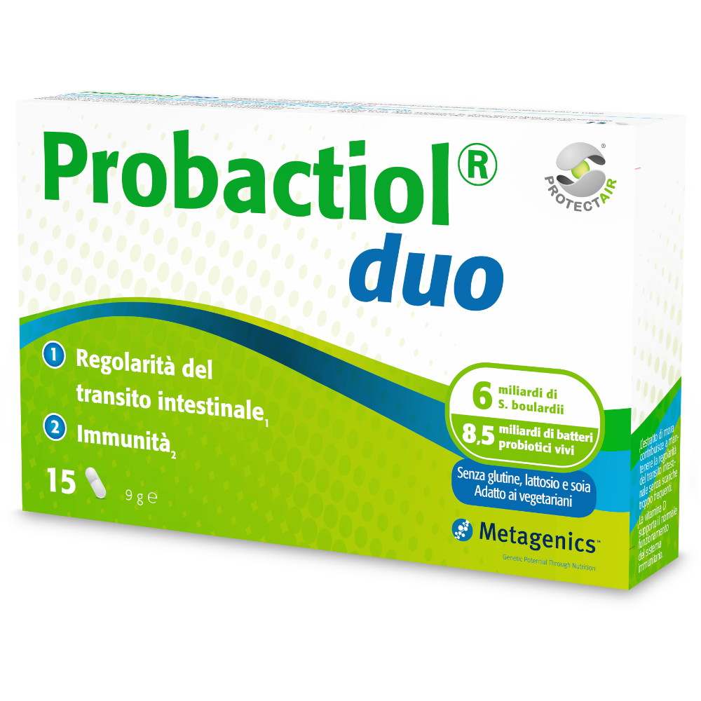 Probactiol Duo 15 Capsule-3