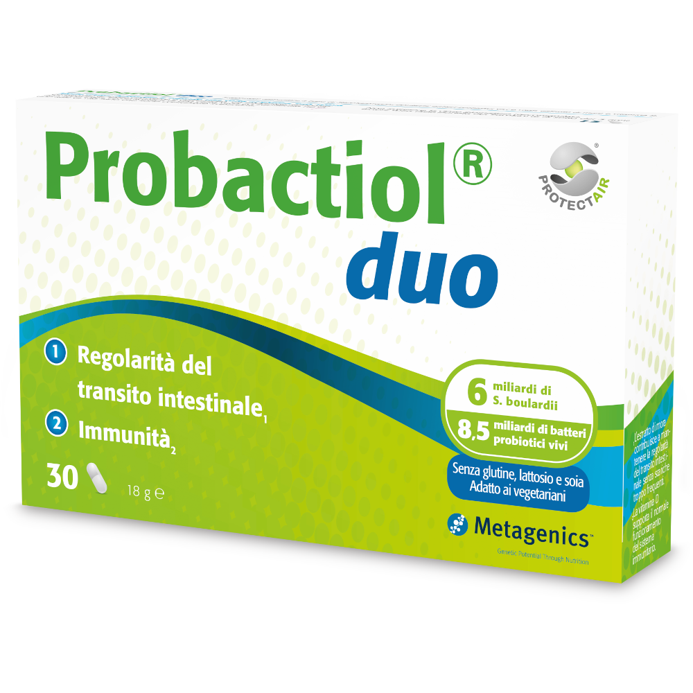 Probactiol Duo 30 Capsule-4