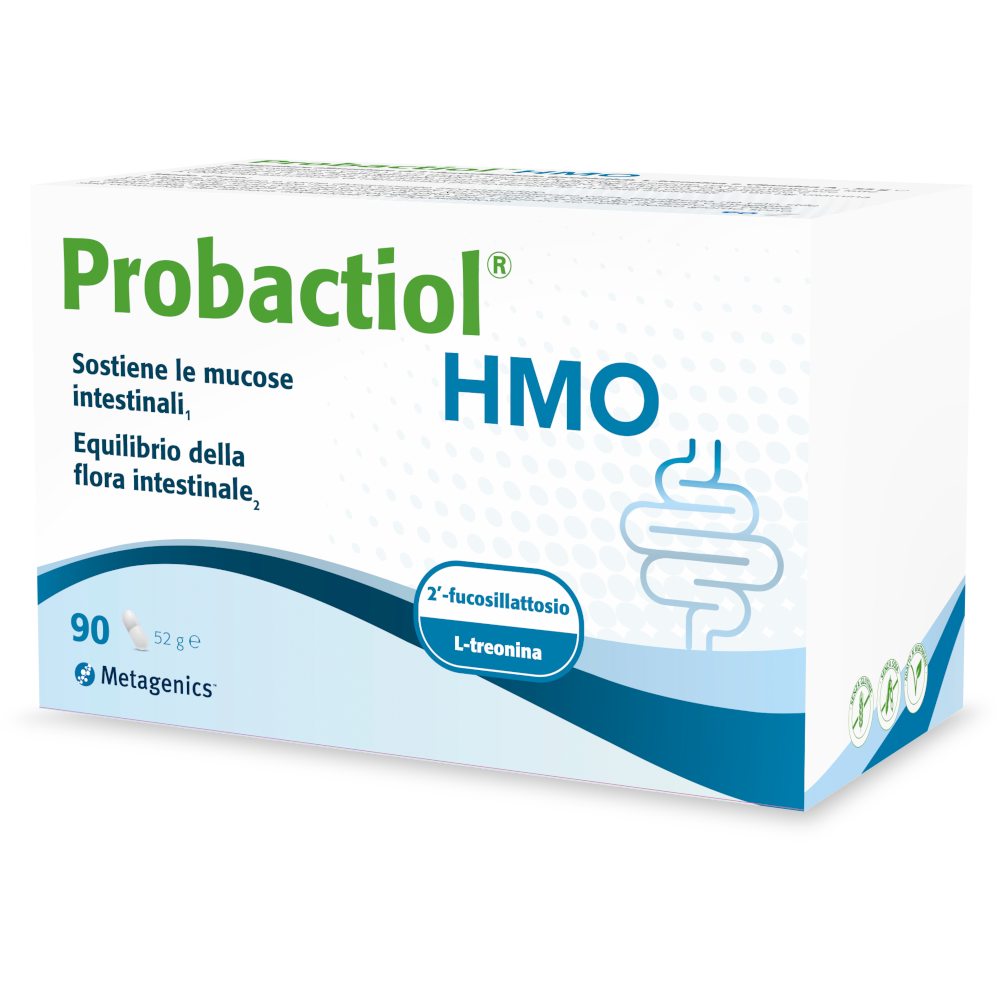 Probactiol Hmo 90 Capsule     -3
