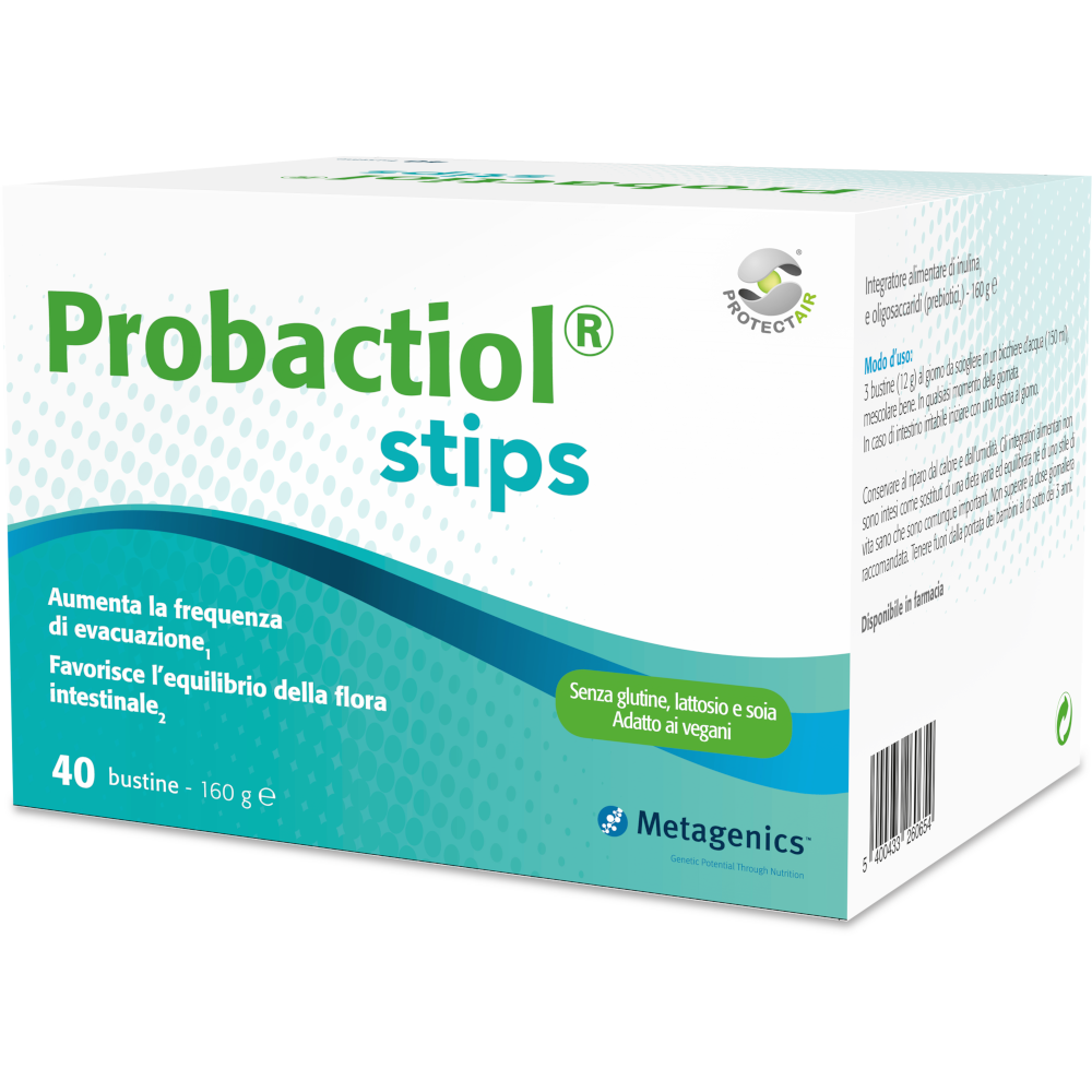 Probactiol Stips 40 Bustine-3