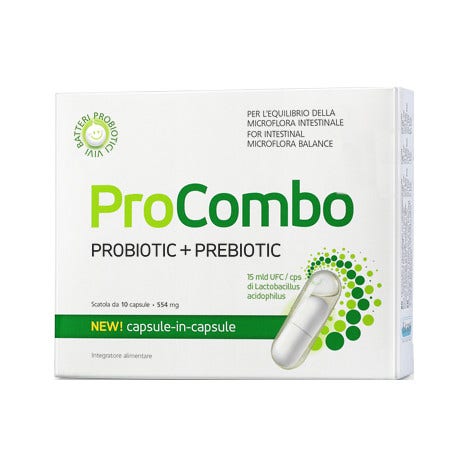 Procombo 10 Capsule  - 2