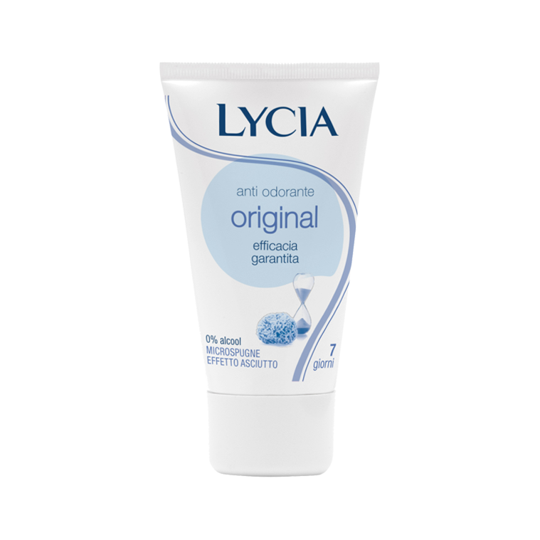 Lycia Crema Antiodore Original Crema 30ml  - 1