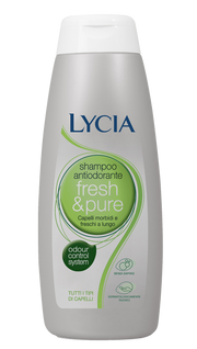 Lycia Shampoo Antiodorante 300ml  - 1