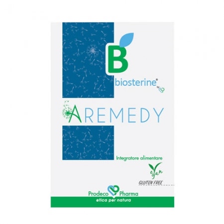 Biosterine Allergy A-Remedy 30 Compresse  - 1