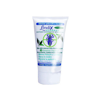 Lendix Shampoo Antiparassitario Atossico 150ml  - 2