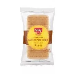 Schar Vital Mastro Panettiere Pane Cereali 350g  - 3