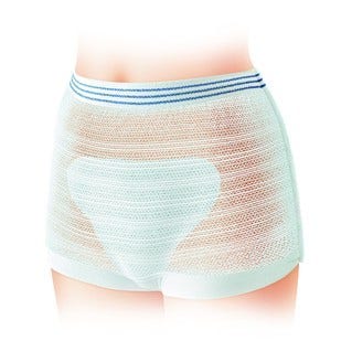 Serenity Mutandina Rete Taglia S 3 Pezzi  - 2