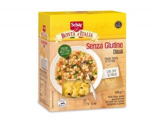 Schar Pasta Ditali 500g-2