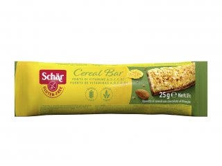 Schar Barretta Cereal Bar Cereali Cioccolato 25g-2