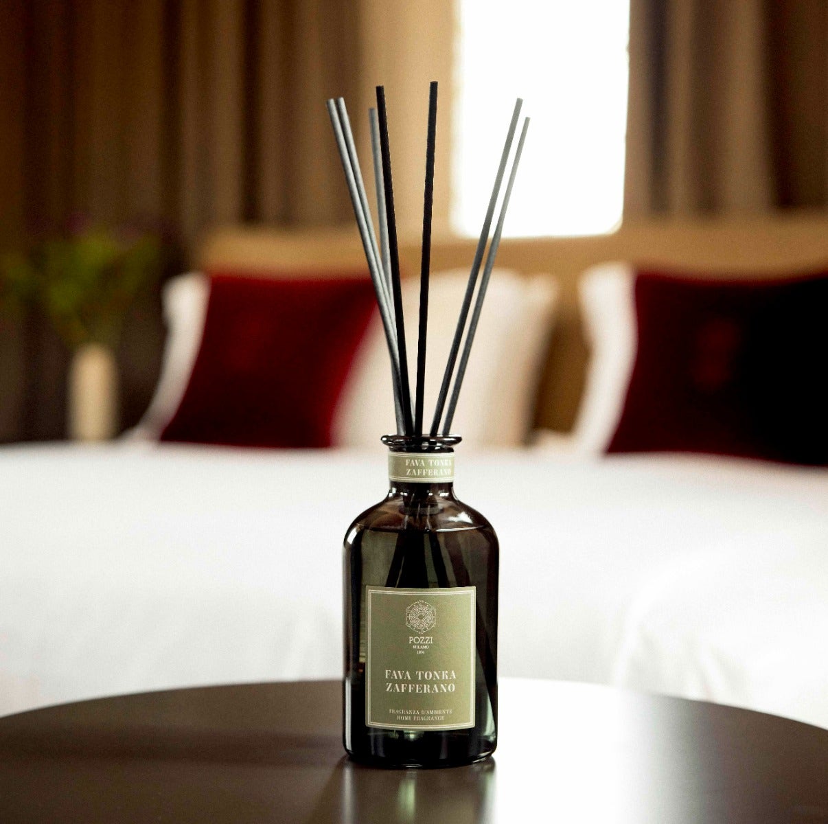 Pozzi Milano Fragranza Ambiente Fava Tonka E Zafferano 500ml-4