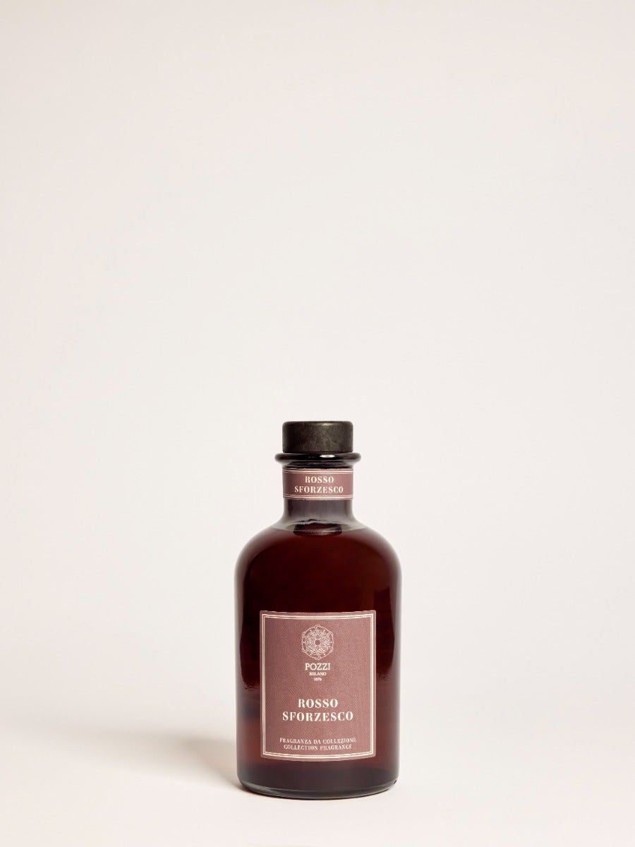 Pozzi Milano Fragranza Ambiente Rosso Sforzesco 500ml-2