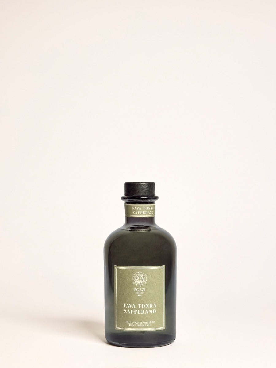 Pozzi Milano Fragranza Ambiente Fava Tonka E Zafferano 500ml-1