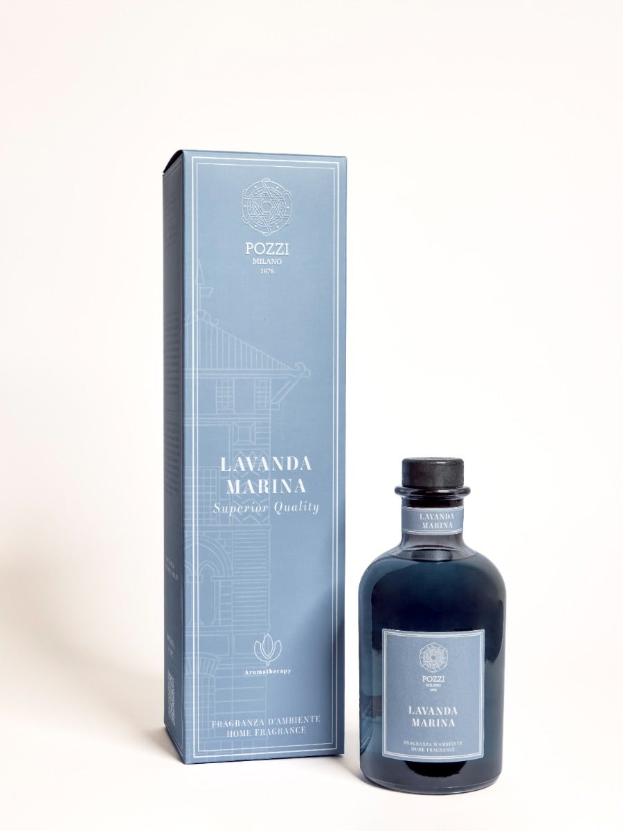 Pozzi Milano Fragranza Ambiente Lavanda Marina 500ml-0