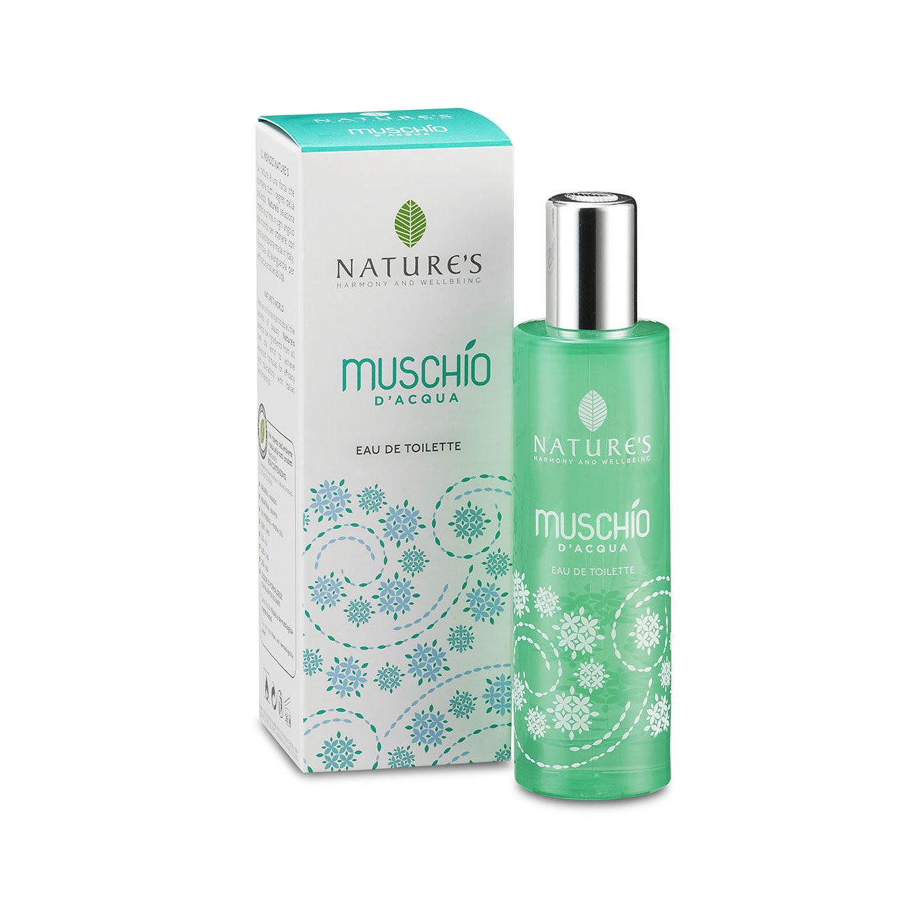 Nature's Muschio D'Acqua Eau De Toilette 50ml - 3